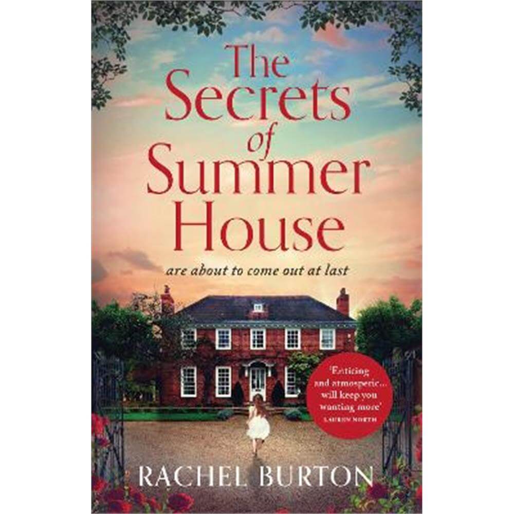 The Secrets of Summer House (Paperback) - Rachel Burton